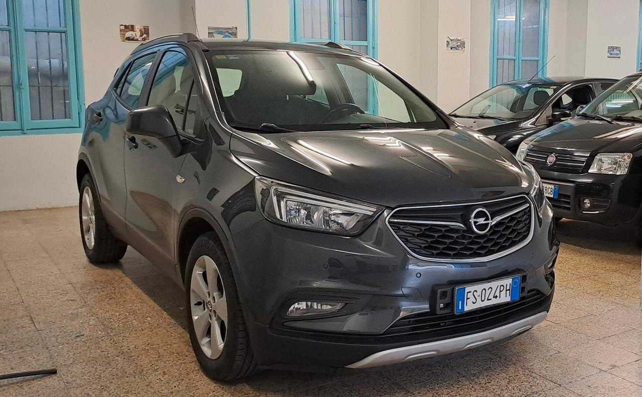 Opel Mokka X 1.4 Turbo GPL Tech 140CV 4x2 UniProp