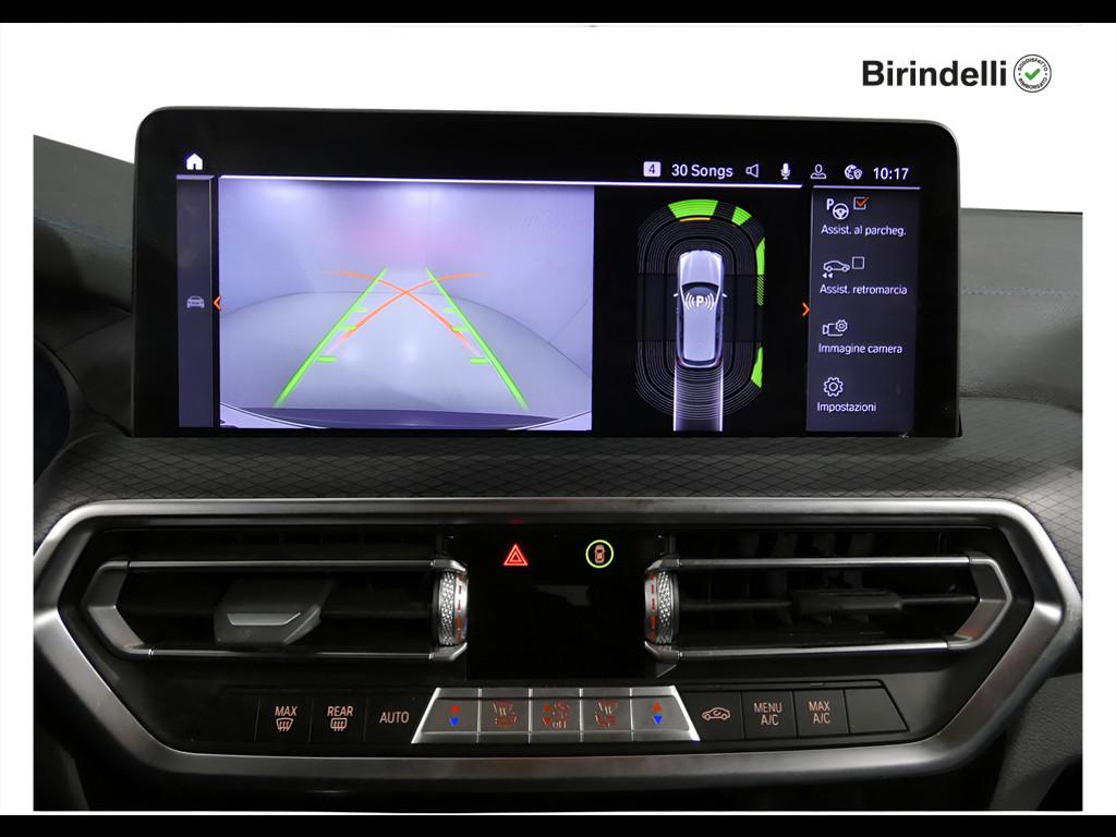 BMW X3 (G01/F97) - X3 xDrive20d 48V Msport