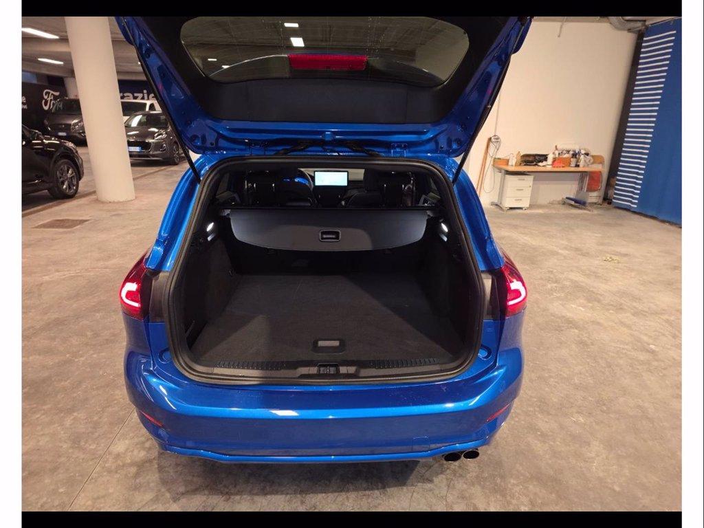FORD Focus sw 1.5 ecoblue st-line x 120cv del 2022