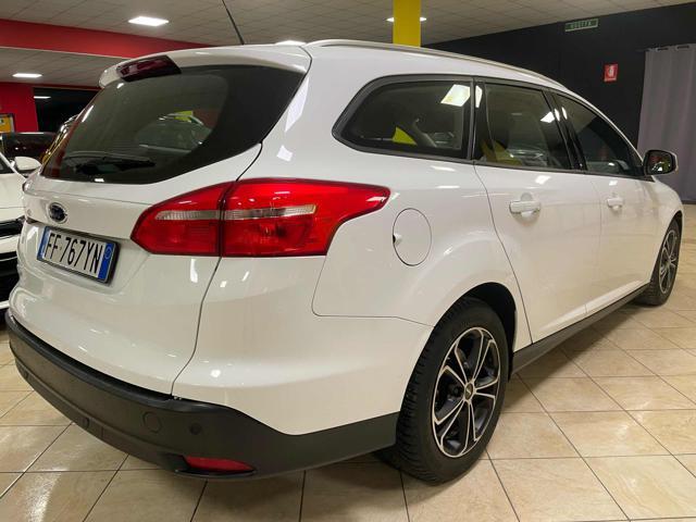 FORD Focus 1.5 TDCi 120 CV Start&Stop Powershift