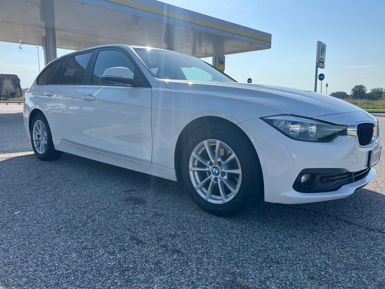Bmw 318 318d Touring Sport
