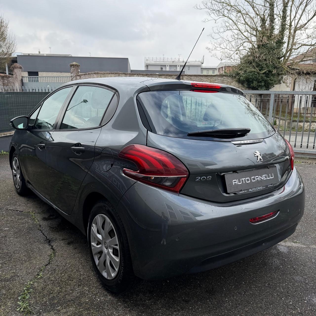 Peugeot 208 BlueHDi 75 5 porte Allure NEOPATENTATI