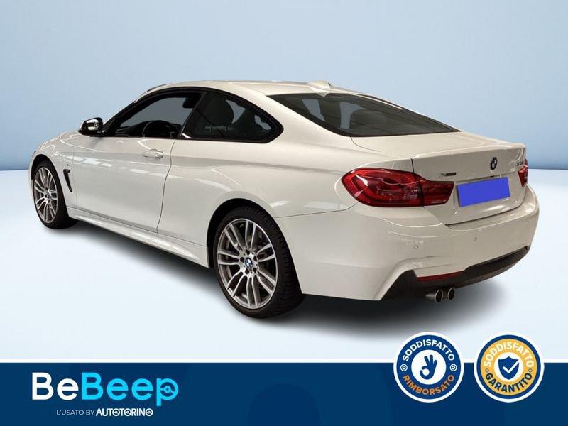BMW Serie 4 Coupé 420D COUPE XDRIVE MSPORT AUTO