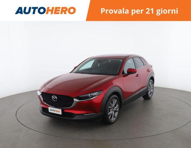 MAZDA CX-30 2.0L e-Skyactiv-X M Hybrid 2WD Exceed