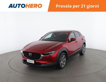 MAZDA CX-30 2.0L e-Skyactiv-X M Hybrid 2WD Exceed