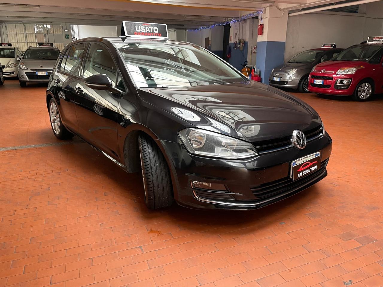 Volkswagen Golf 7 1.4 TSI Neopatentati Euro 5