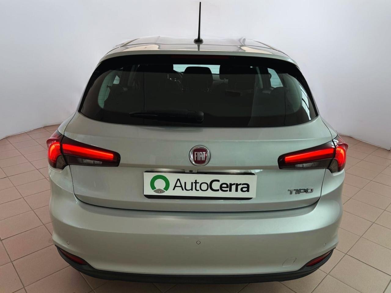 Fiat Tipo 1.3 Mjt S&S 5 porte Business