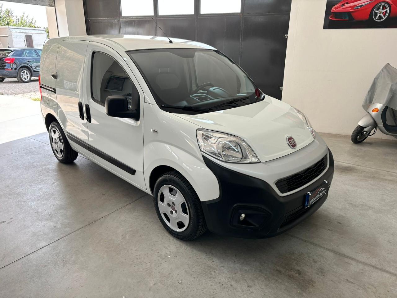 Fiat Fiorino 1.3 MJT 80CV Combinato SX