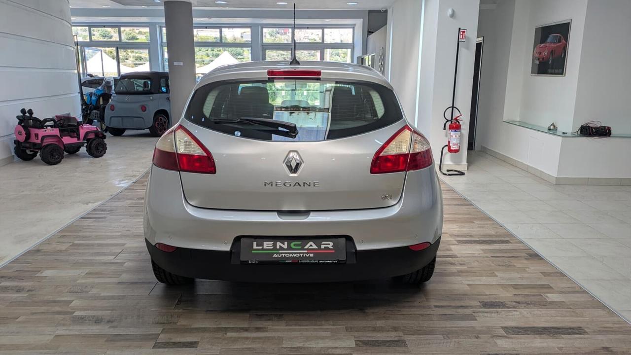 Renault Megane Mégane 1.5 dCi 110CV Start&Stop Wave
