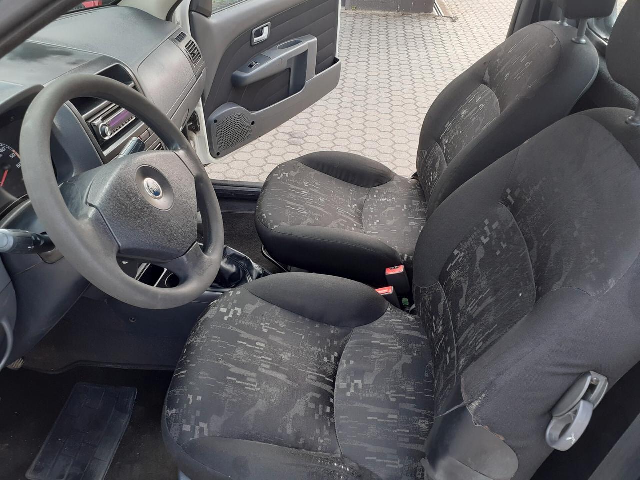 FIAT STRADA 1300 MJET UNICO PROPRIETARIO