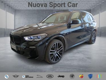 BMW X5 30 d Mild Hybrid 48V Msport xDrive Steptronic