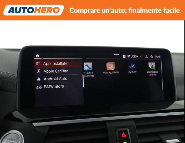 BMW X3 xDrive30d 48V