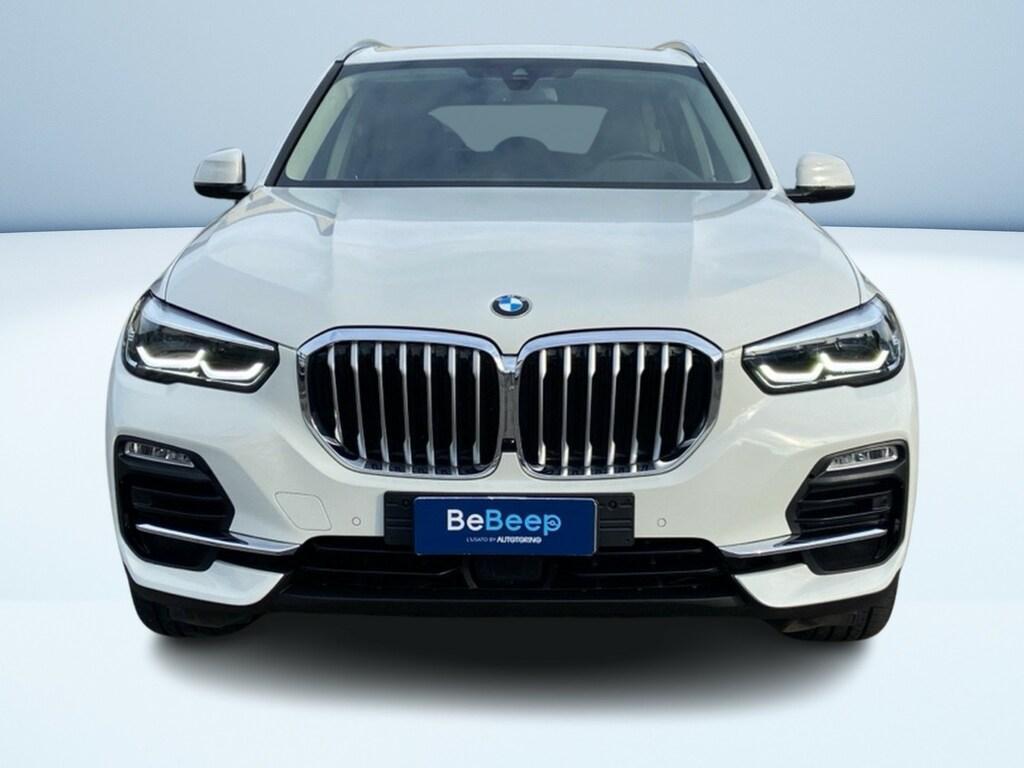 BMW X5 30 d Mild Hybrid 48V Business xDrive Steptronic