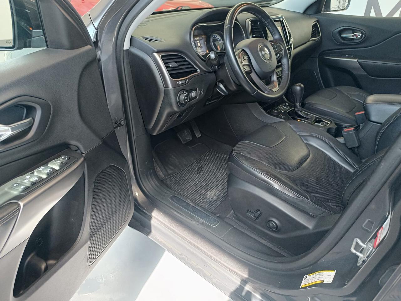 Jeep Cherokee 2.2 Mjt AWD Active Drive I Limited