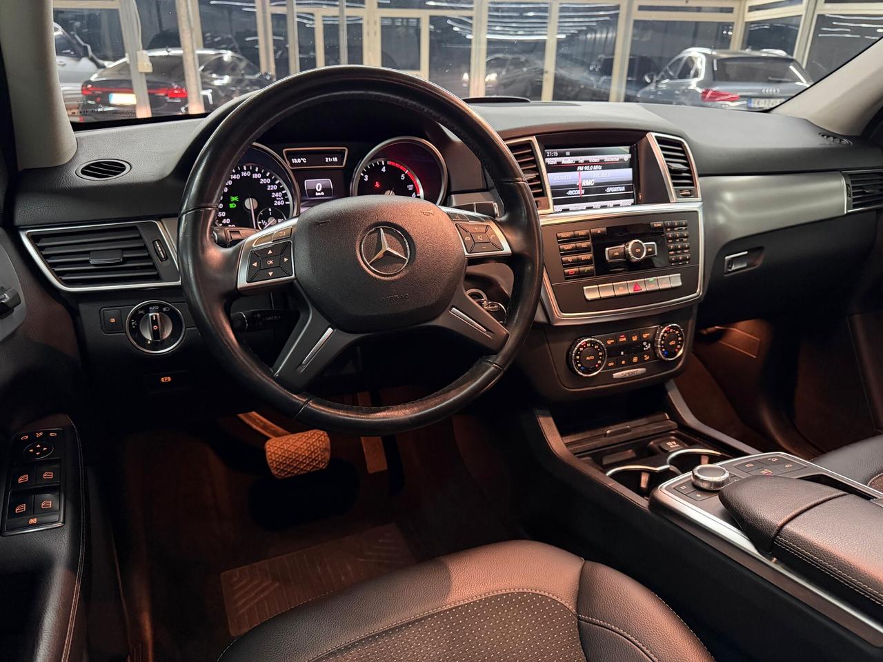 Mercedes ML 350 Sport W166 - GARANZIA 12 MESI