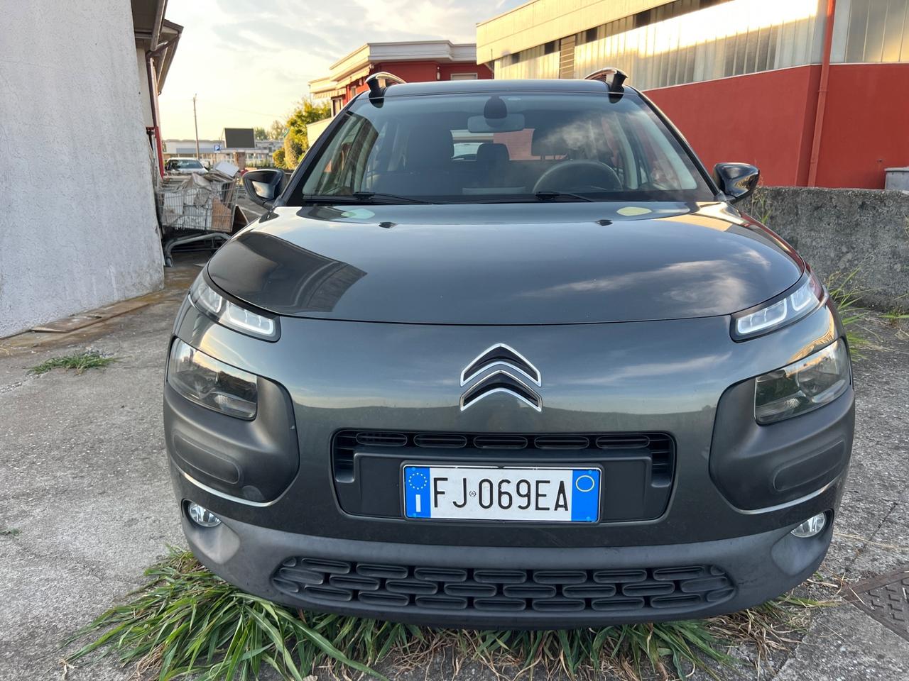 Citroen C4 Cactus BlueHDi 100 Shine