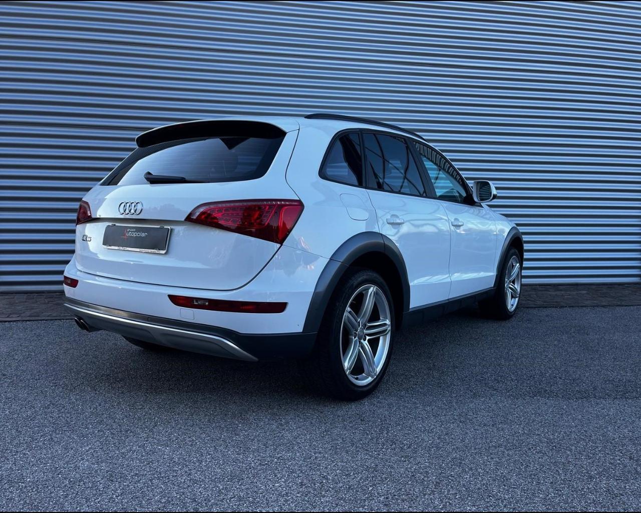 AUDI Q5 2.0 TDI 170CV QUATTRO S-TRONIC