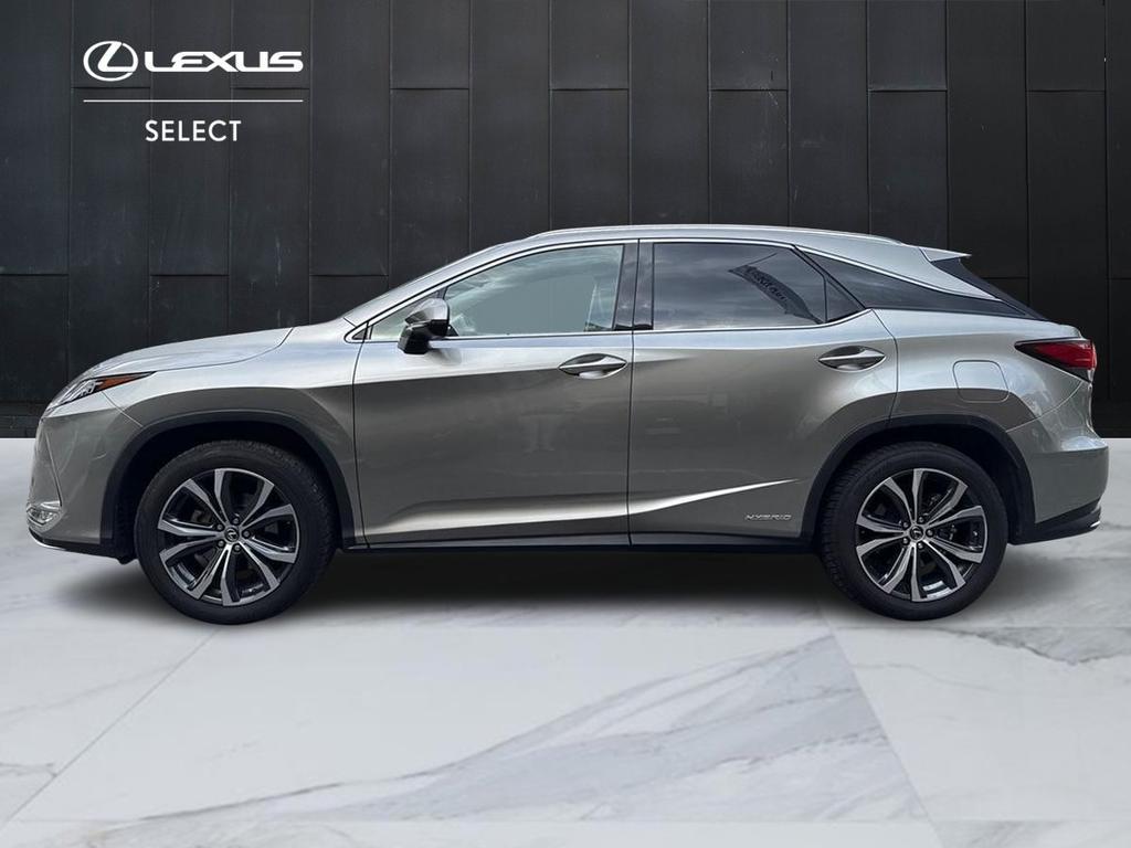 Lexus RX 450h 3.5 Executive 263cv cvt