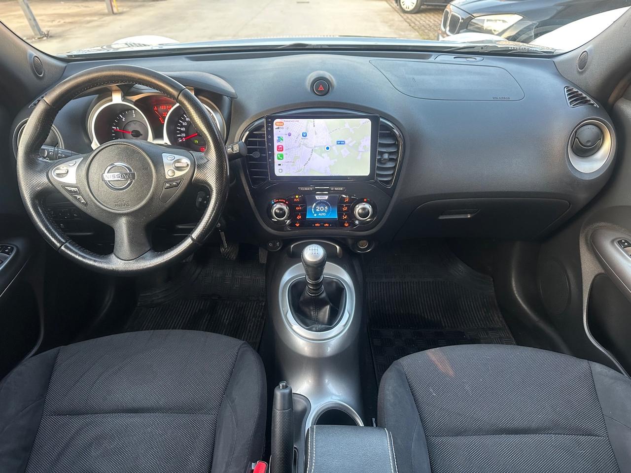 Nissan JUKE 1.5 dCi DIESEL 2012