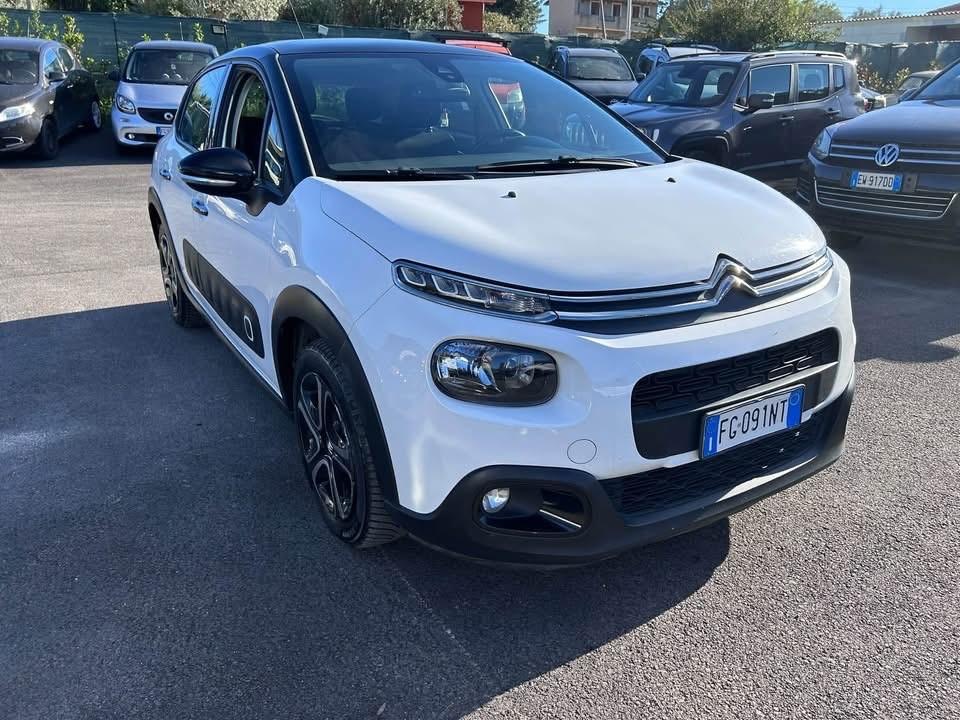 Citroen C3 BlueHDi 75 S&S Shine