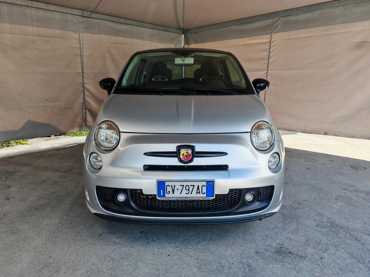 Fiat 500 1.4 16V ABARTH GPL
