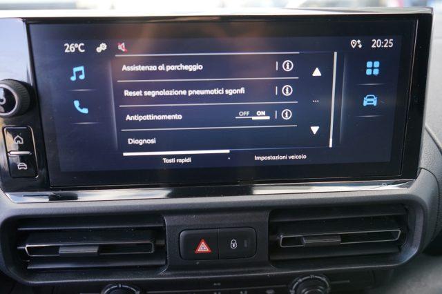 TOYOTA Proace City 1.5D 100 CV S&S PC Comfort