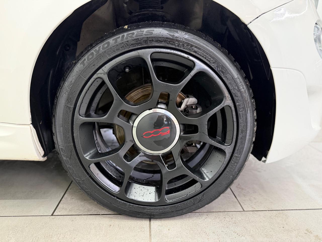 Fiat 500 C 1.3 Multijet 95 CV Sport 2017