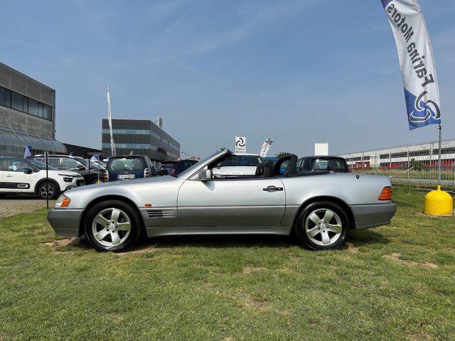 MERCEDES-BENZ SL 280 CAT CABRIO HARD-TOP RIGIDO PELLE TOT Iscritta ASI