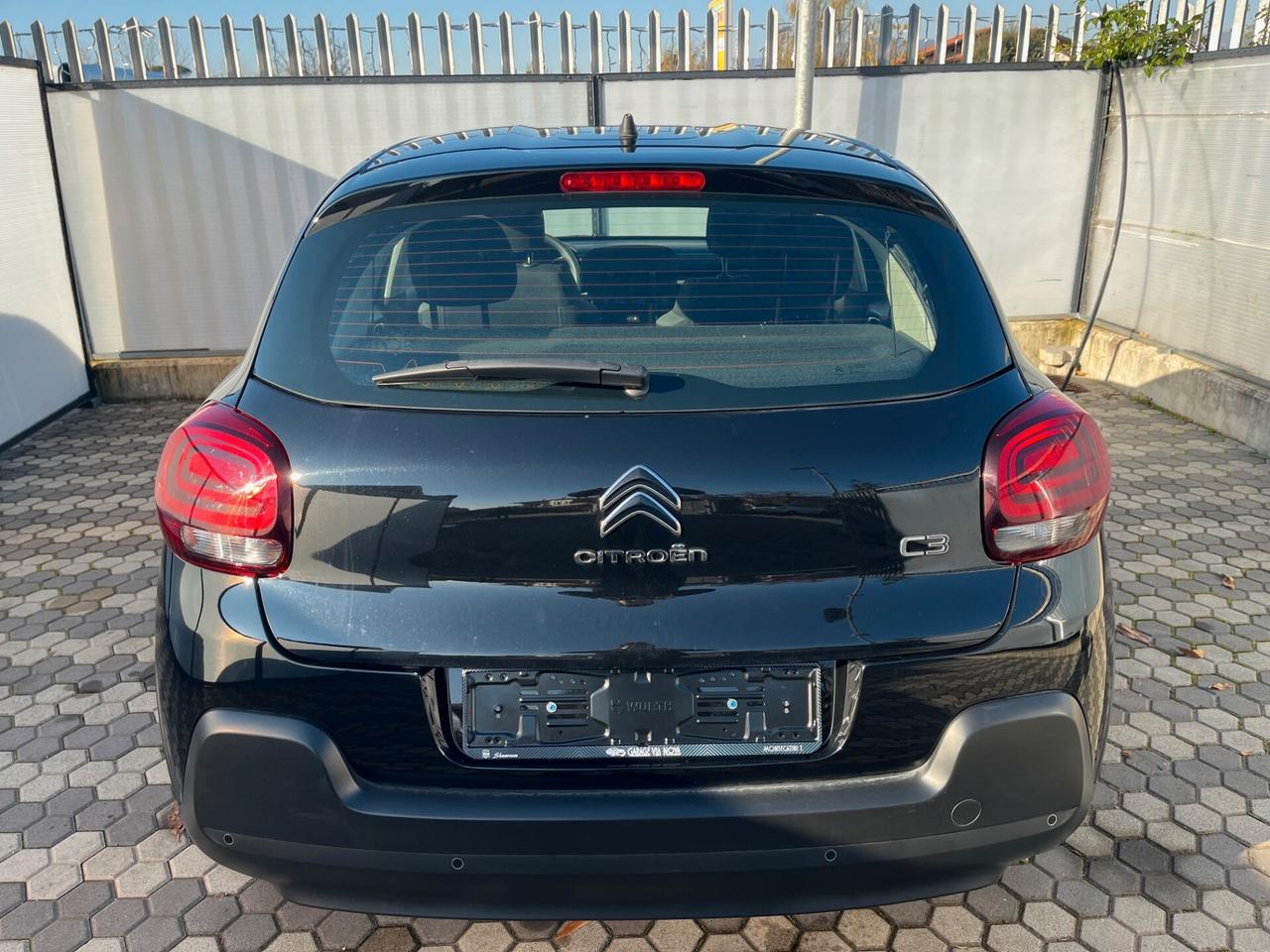 Citroen C3 PureTech 83 S&S Plus