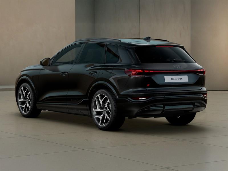 Audi Q6 e-tron performance s line edition 326cv