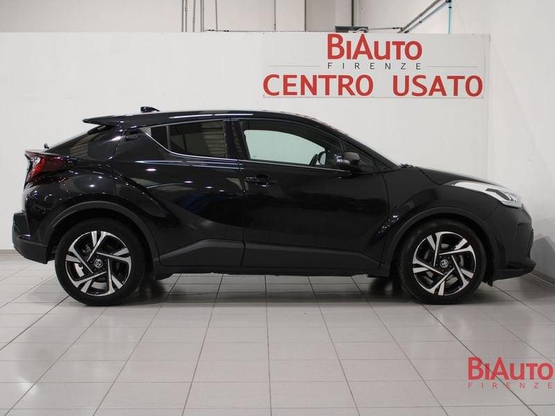 Toyota C-HR C-HR 1.8 Hybrid E-CVT Trend