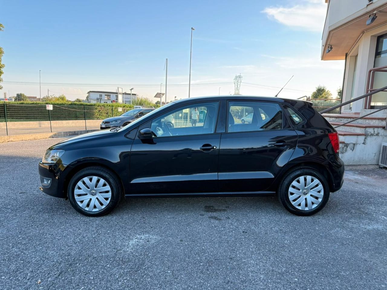 Volkswagen Polo 1.2 5 porte Comfortline