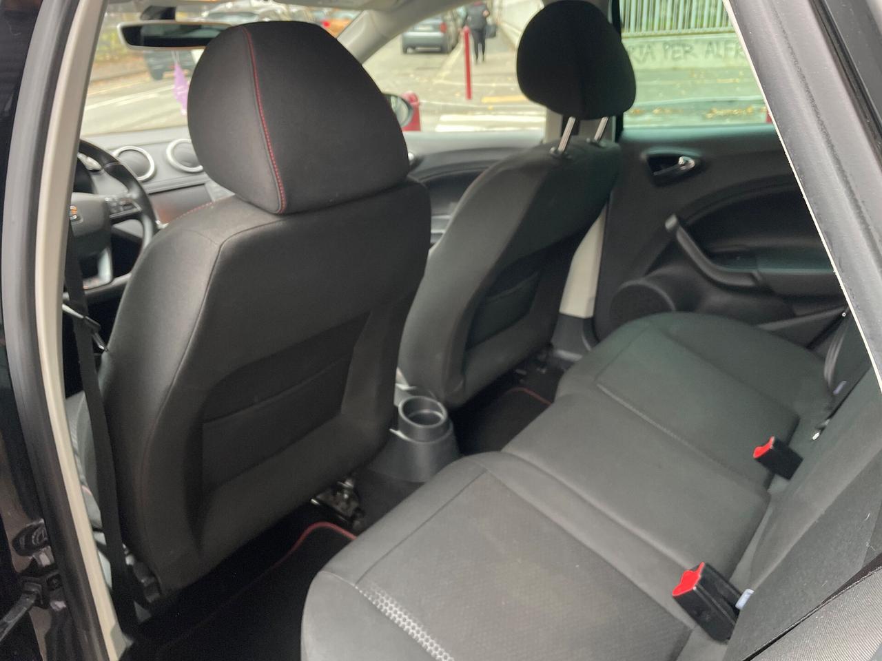 Seat Ibiza 1.4 TDI 105 CV 5p. FR/GARANZIA 12 MESI