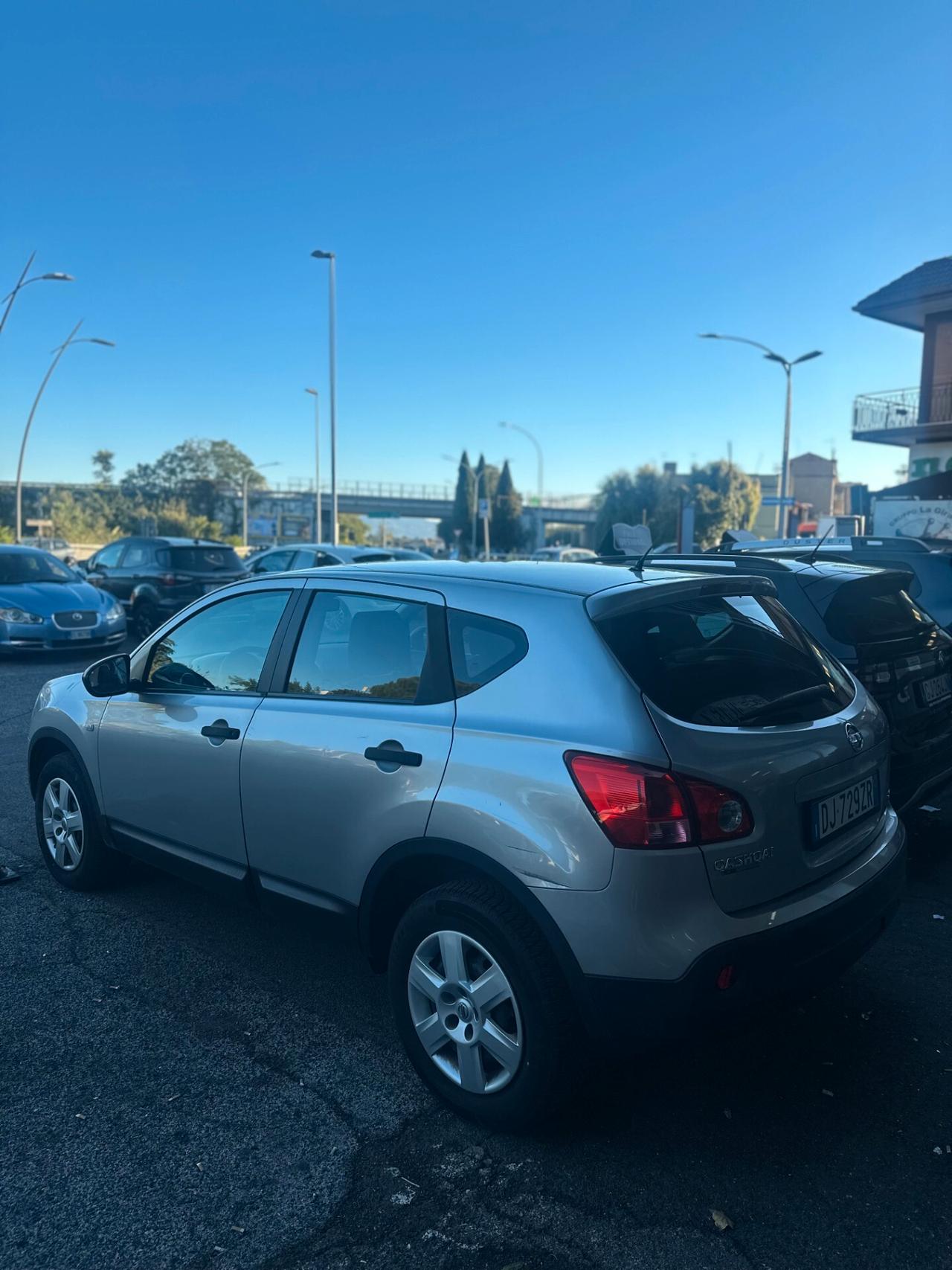 Nissan Qashqai 1.5 dCi Acenta