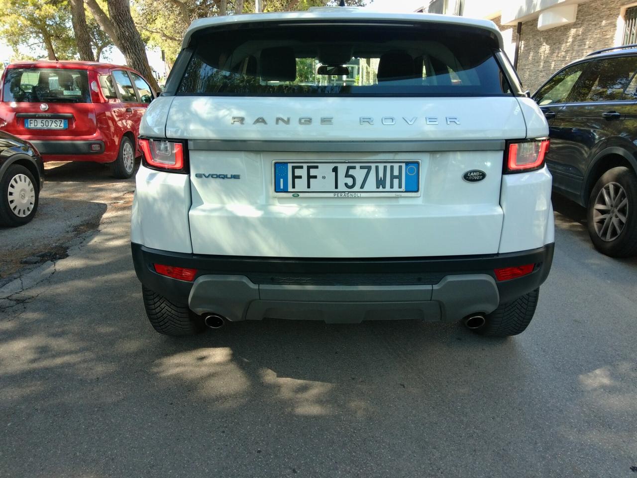 LAND ROVER RR Evoque 1ª serie Range Rover Evoq...