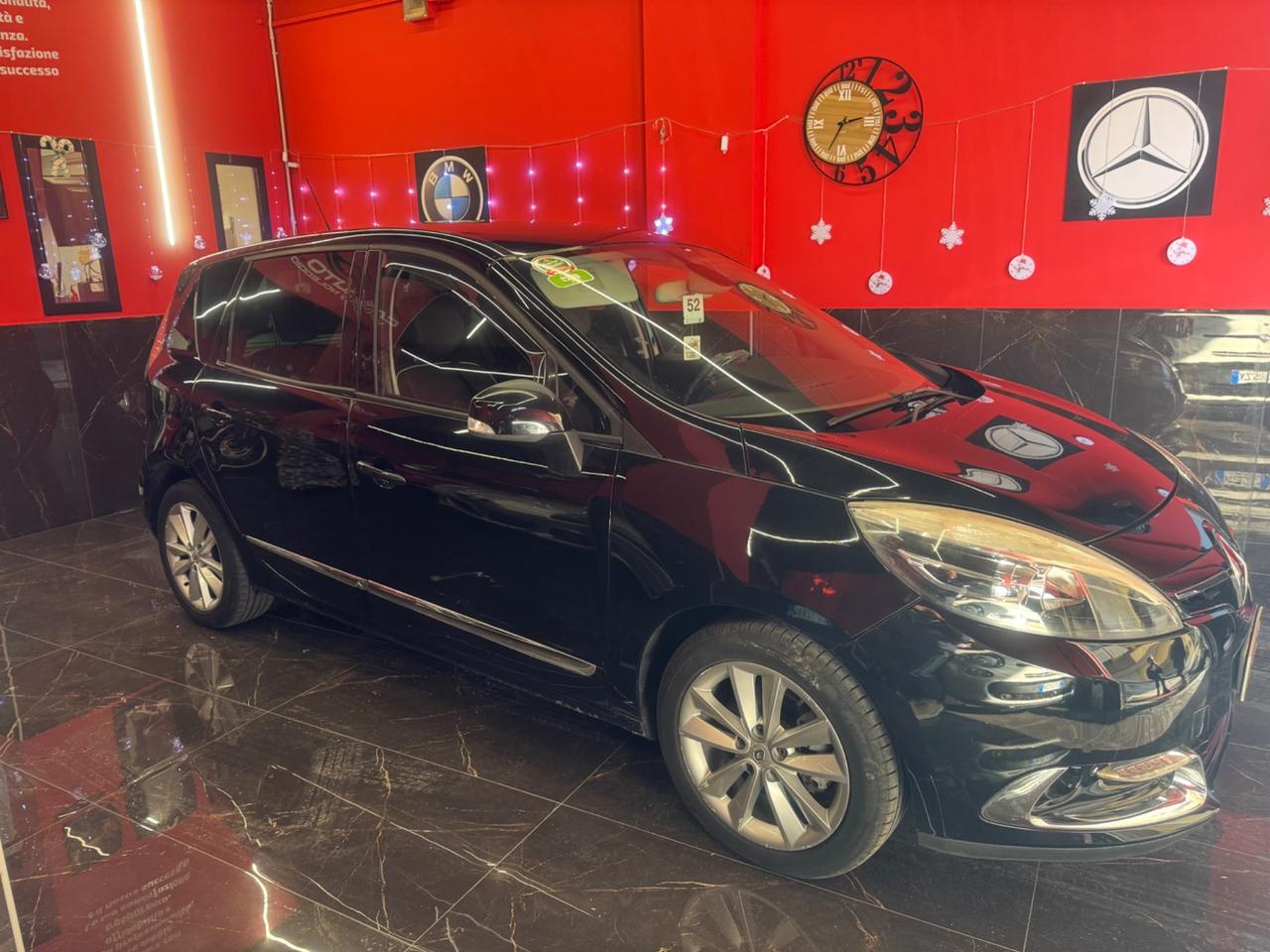 Renault Scenic Scénic XMod 1.6 dCi 130CV Start&Stop Bose