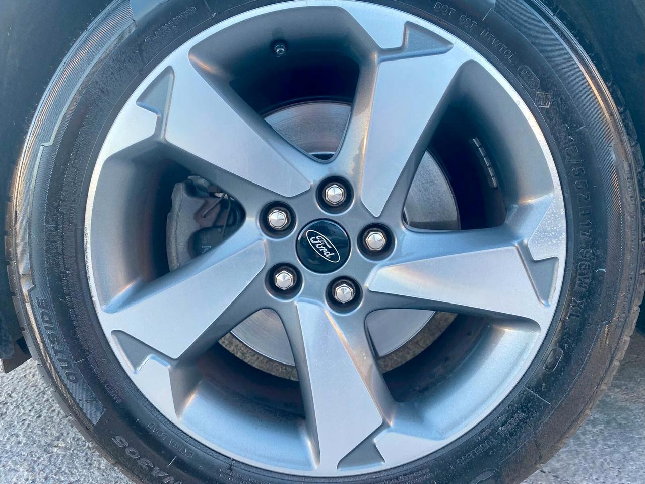 Ford Focus 1.0 EcoBoost 125 CV SW Active