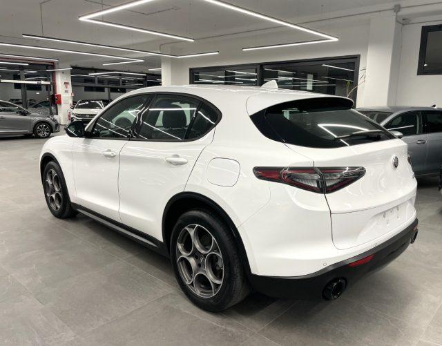 ALFA ROMEO Stelvio 2.2 TD 160 CV AT8 Sprint