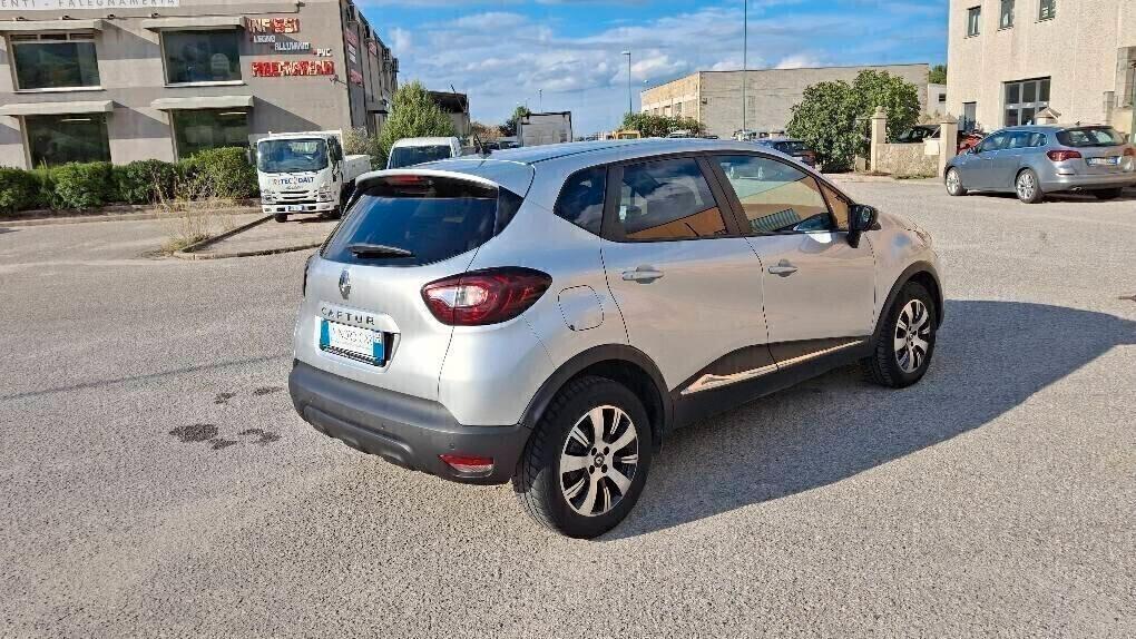 Renault Captur dCi 8V 110 CV Start&Stop Energy Sport Edition