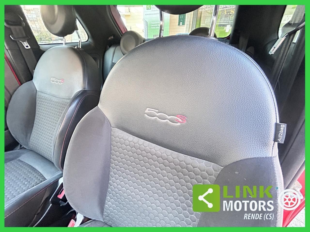 Fiat 500 S 1.3 Multijet 16V 95 CV 2014