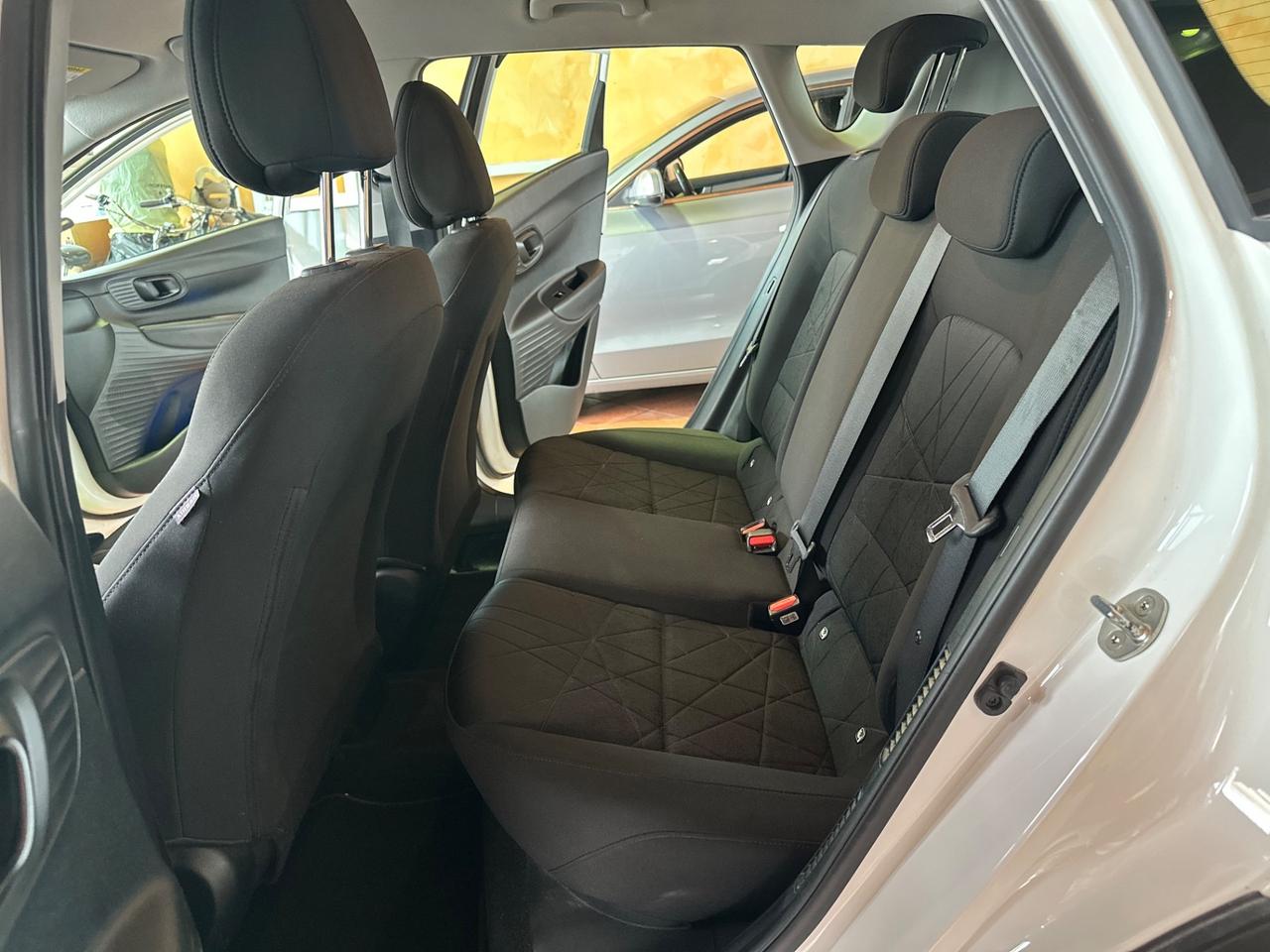 Hyundai Bayon 1.0 T-GDI Hybrid 48V iMT XClass