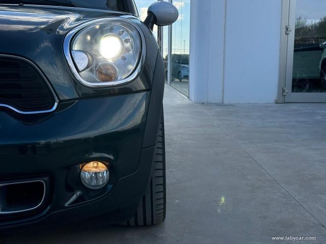 MINI Mini Cooper SD Countryman ALL4