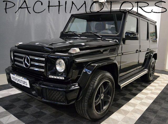 MERCEDES-BENZ G 350 d S.W. Auto Amg Line "Km 88000-ACC-Harman K-19"