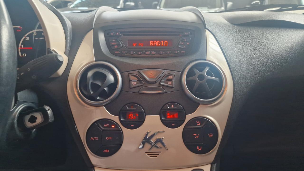 Ford Ka Ka+ 1.2 8V 69CV