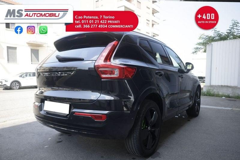 Volvo XC40 D4 AWD Geartronic R-design Tetto Panoramico Unicoproprietario