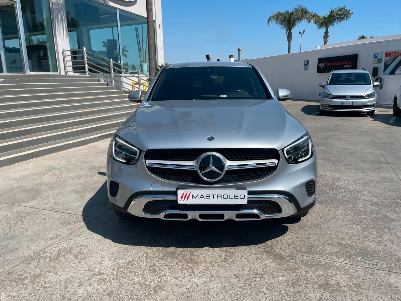 Mercedes-benz GLC 300 GLC 300 de 4Matic EQ-Power Business