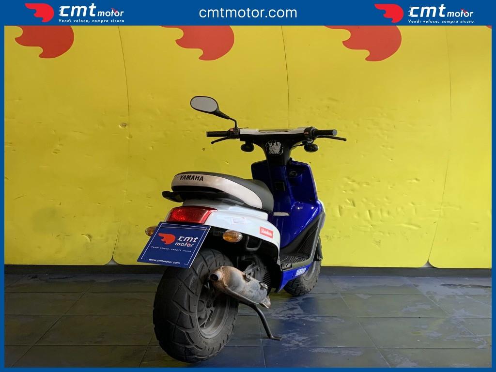 Yamaha BW's 50 - 2017