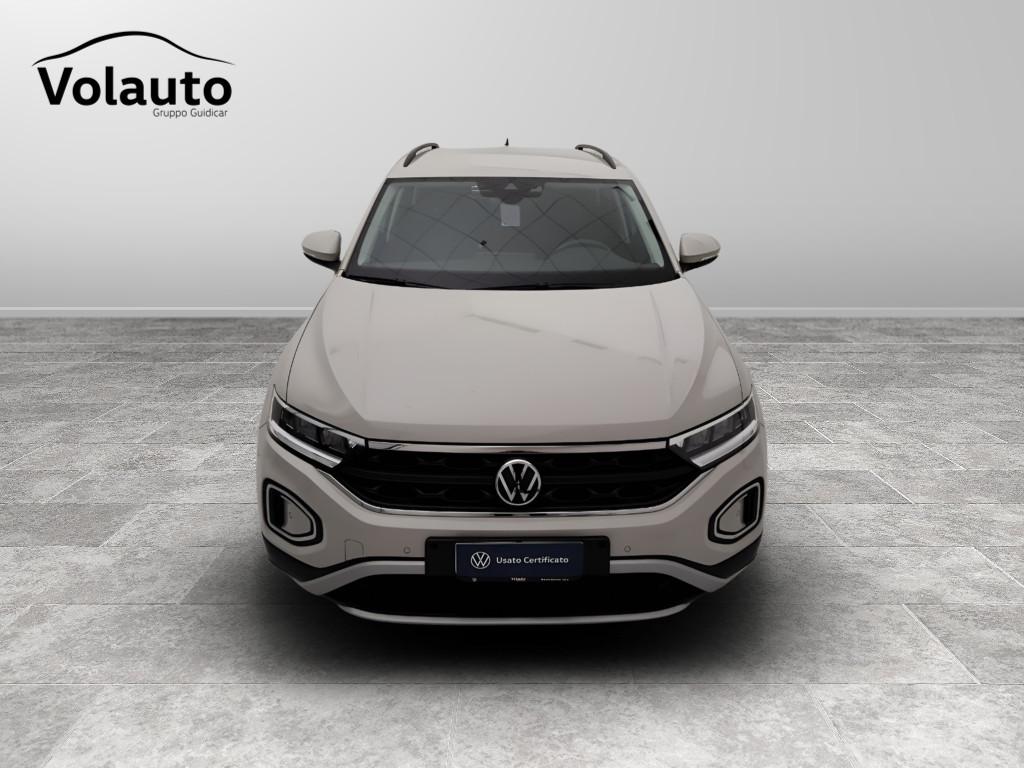 VOLKSWAGEN T-Roc 2022 - T-Roc 1.0 tsi Life 110cv