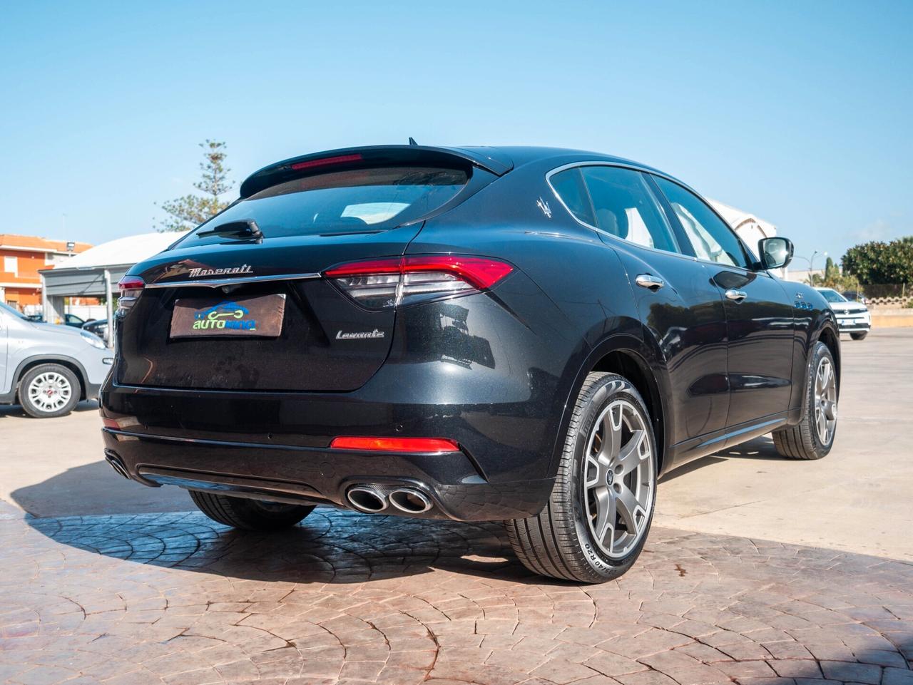 Maserati Levante 330 CV MHEV AWD GT