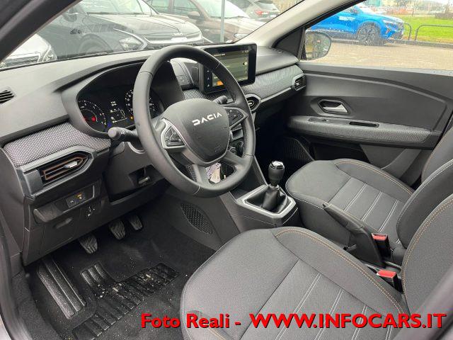 DACIA Sandero Stepway 1.0 TCe ECO-G Expression NUOVA - PROMO